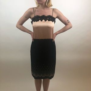 alexander wang slip dress